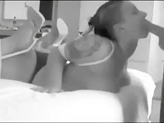 Crazy homemade masturbation, bondage porn video