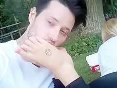 Horny amateur Foot Fetish, Tattoos adult video