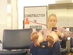 Hottest amateur Blonde, Solo adult video