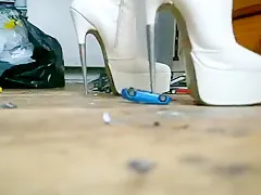 Hottest amateur Toys adult movie