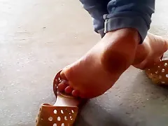 Incredible homemade , Foot Fetish xxx movie