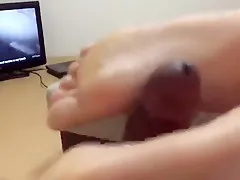 Sexy interracial foot fetish and sex