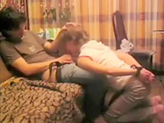 Tangled Up Partner Bondage Fetish