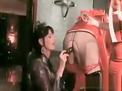 Dirty Carmen in perverse hard-core sandm