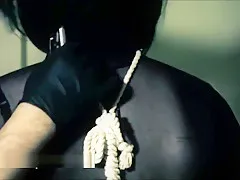 it happens with bondage and electricity
