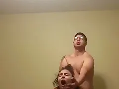 Milf wife loves to be dominated