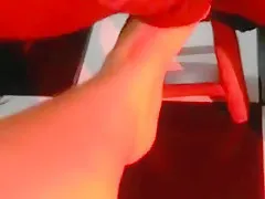 Balls VS Foot - ballbusting