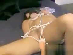 My Bound Wife Silvia In Total Submission