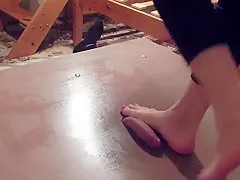 Barefeet cockcrush 2