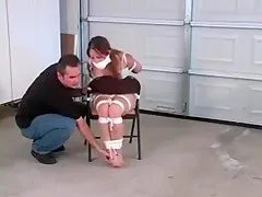 Gag Talking Jane Fujisaki!