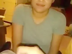 Latina Amateur Blowjob