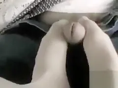 Lay Down So I Can Put My Feet In Your Face