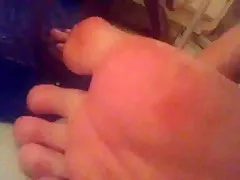 Licking my Soles$ Sucking my Toes 3 Hardcore Blonde teen 18+