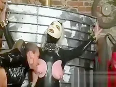 Real Amateur Femdom!