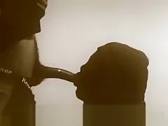 SUBMISSIVE ANON THROAT GETS DRILLED BY ROCK HARD DICK