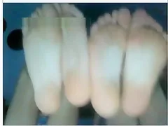 chatroulette girls feet 24