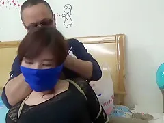 duo chinese bondage