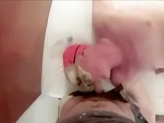 Initiating a Cocksucker to Our Club