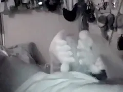 truth or dare polish footjob.