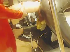 Analny gwat niewolnik