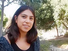 College Feet in Flats