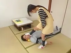 japanese femdom