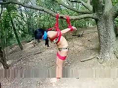 Outdoor Bondage - Experimento con cámaras tipo gopro