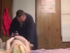 Sumo hard spanking and anal