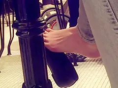 asian dangling restaurant