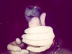 Asshole young lady has not seen such a rich fuck like now