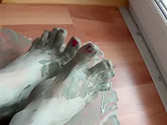 Camilla Moon - My dirty feet
