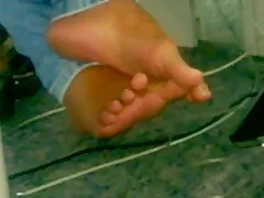 Candid Feet Soles Solas Pezinhos - Nat's feet 08