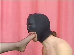 Italian Mistress Foot Worship