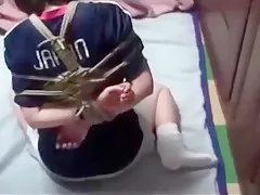Japanese bondage home video compilation
