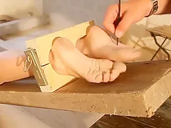 PIERWSZY RAZ 18 LETNIEJ SEXI TORTURY