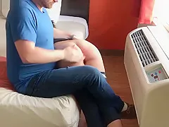 Punishment spanking for UCLA Asian student 18+ Marika Lin