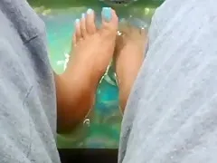 Sexy Toenails