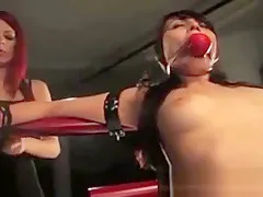 teen 18+ Lesbians Playing Masturbation