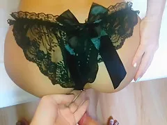 College Girl Makes Footjob And Handjob, Give Me Fucks Her Tight teen 18+ Pussy