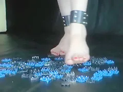 Foot torture