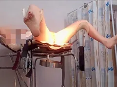 high boot covers in gyno exam