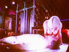 Jennyfer Cruel - Spitting Pissing Torture - Sadika