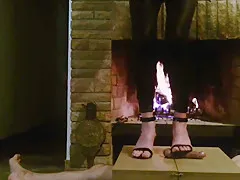 Schwanz treatment from femdom Jody