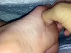 Soles Tickled