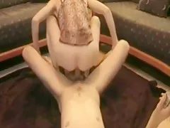 suczka kumpla w akcji