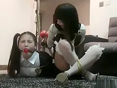Asian Bondage
