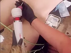 Bondage, Sounding, Ruined Orgasm POV Mistress Windy Whispers