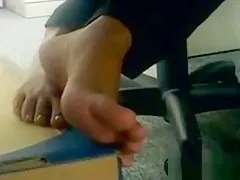 Brazilian Girls Feet And Soles Close Up