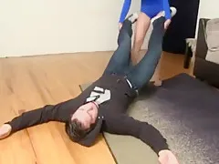 Cali Logan dominated