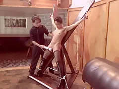 candy's a dungeon prisoner